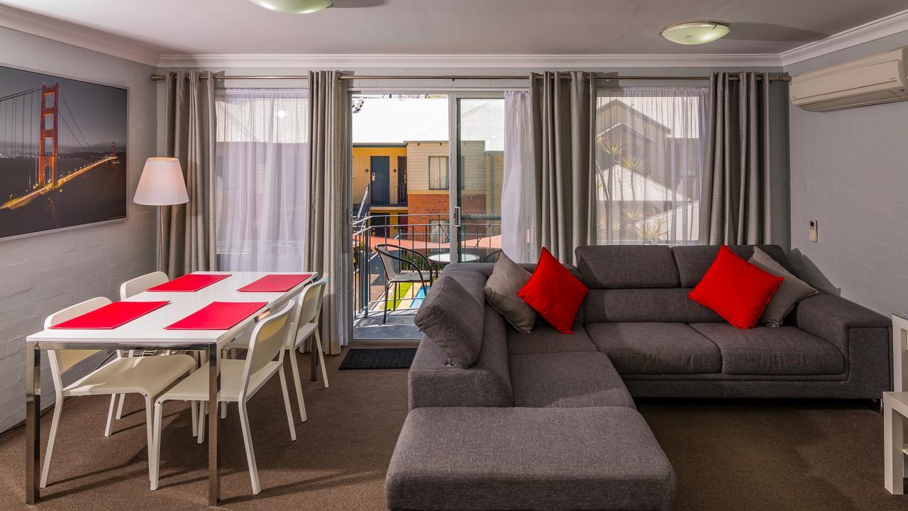 Dowler Apartments Subiaco Perth Exterior photo