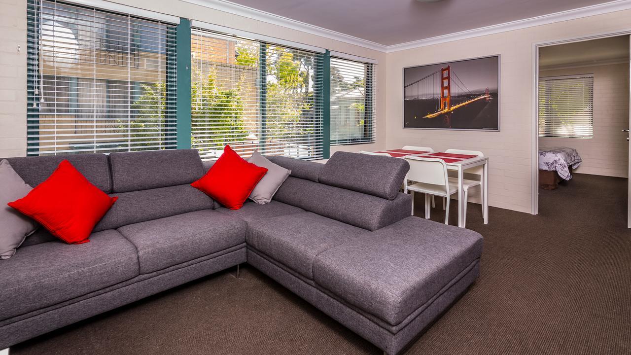 Dowler Apartments Subiaco Perth Exterior photo